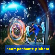 acompanhante piabeta